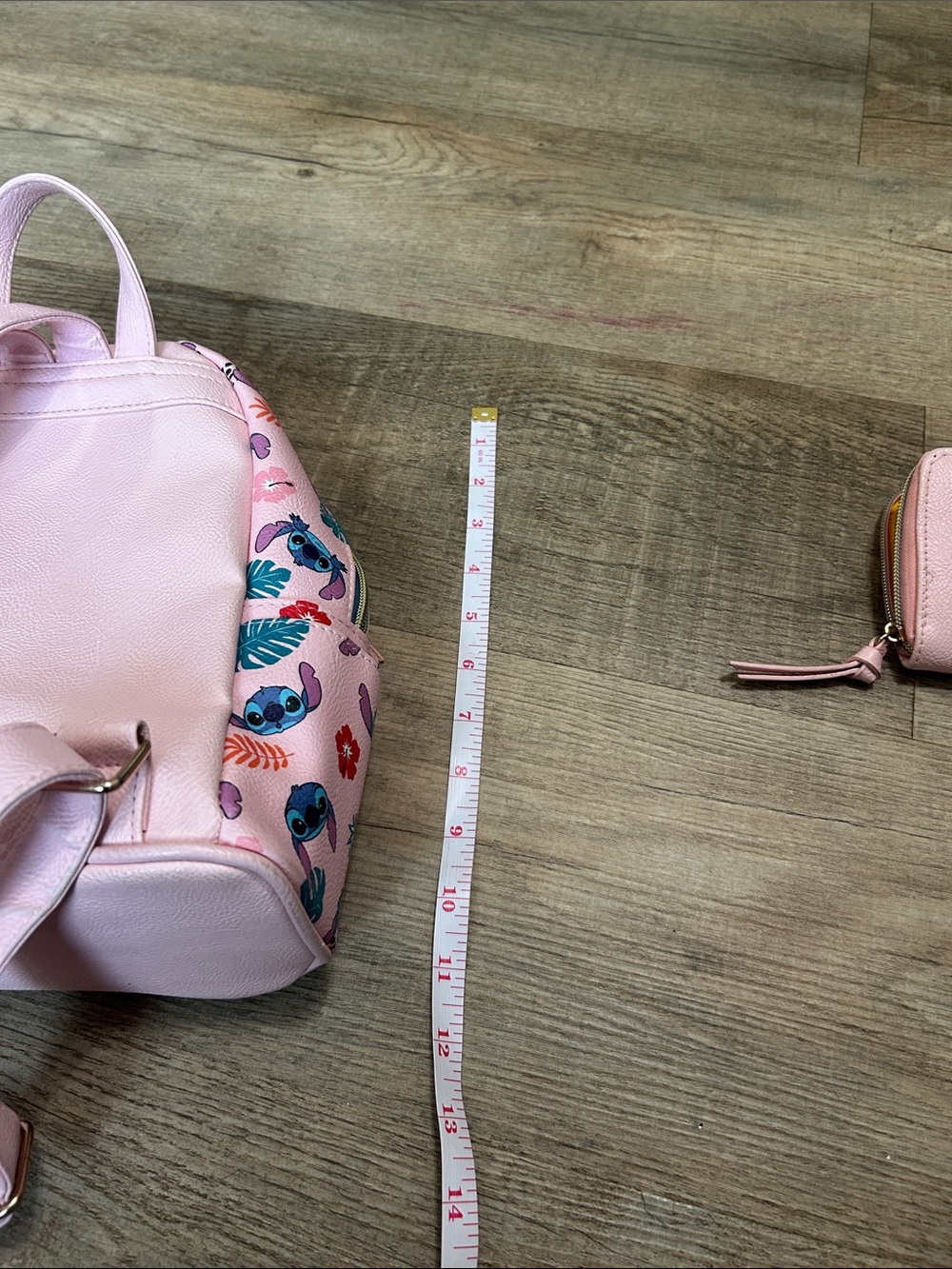 Disney lilo and stitch Backpack & Wallet - Picture 11 of 11